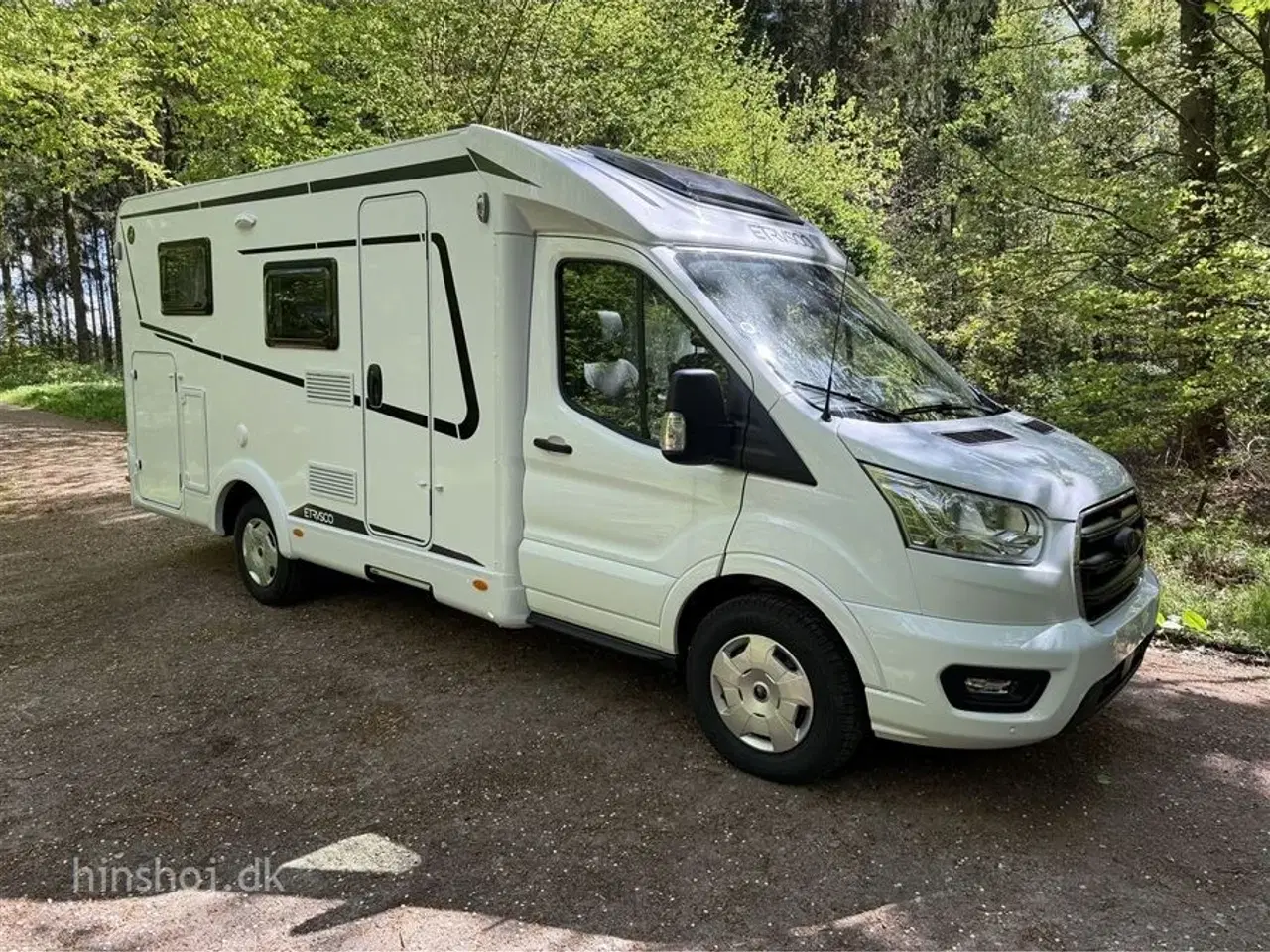 Billede 22 - 2025 - Etrusco V 6.6 SF   Lækker Autocamper som kun er 214 cm bred fra Hinshøj Caravan.