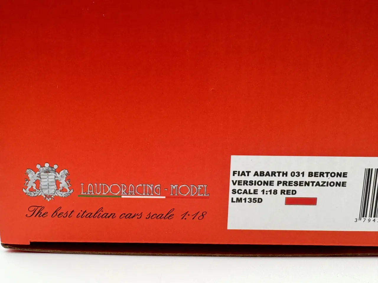 Billede 18 - 1975 Fiat Abarth 031 Bertone 1:18