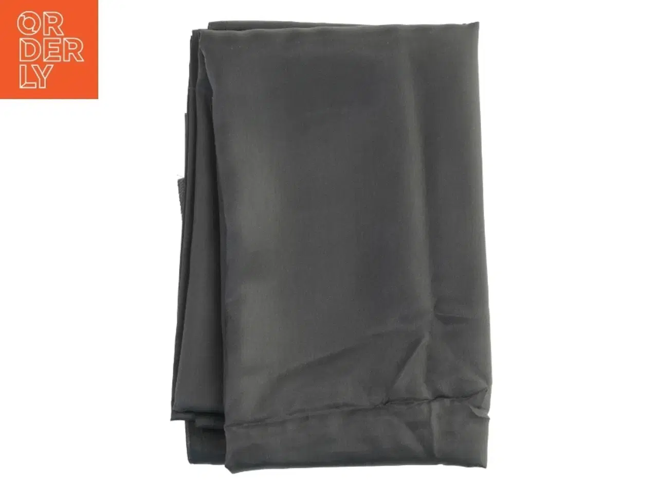 Billede 1 - Brunt Stof stykke