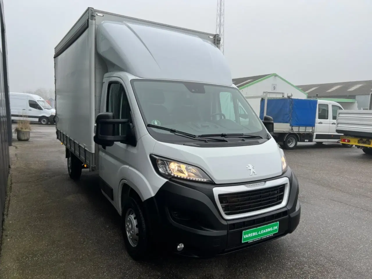 Billede 4 - Peugeot Boxer 335 2,2 BlueHDi 140 L3 Plus