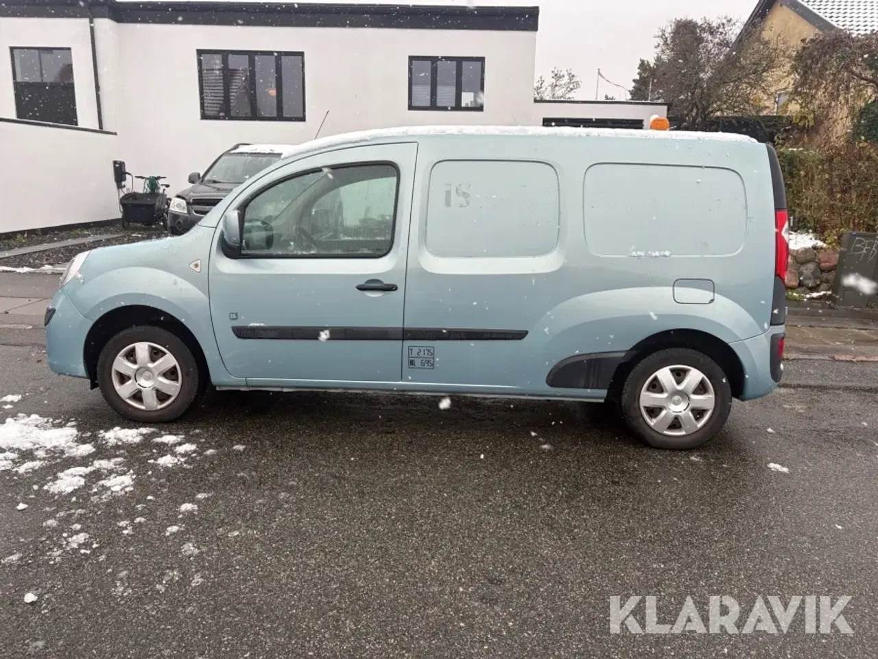 Billede 6 - Varabil Renault Kangoo Z.E