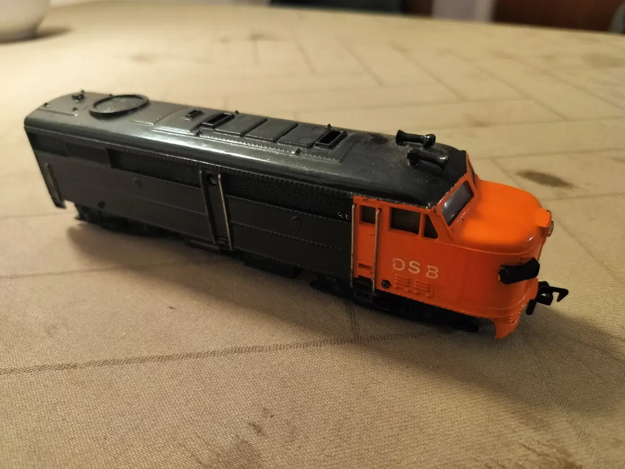 Billede 4 - Fleischmann modeltog dsb lokomotiv