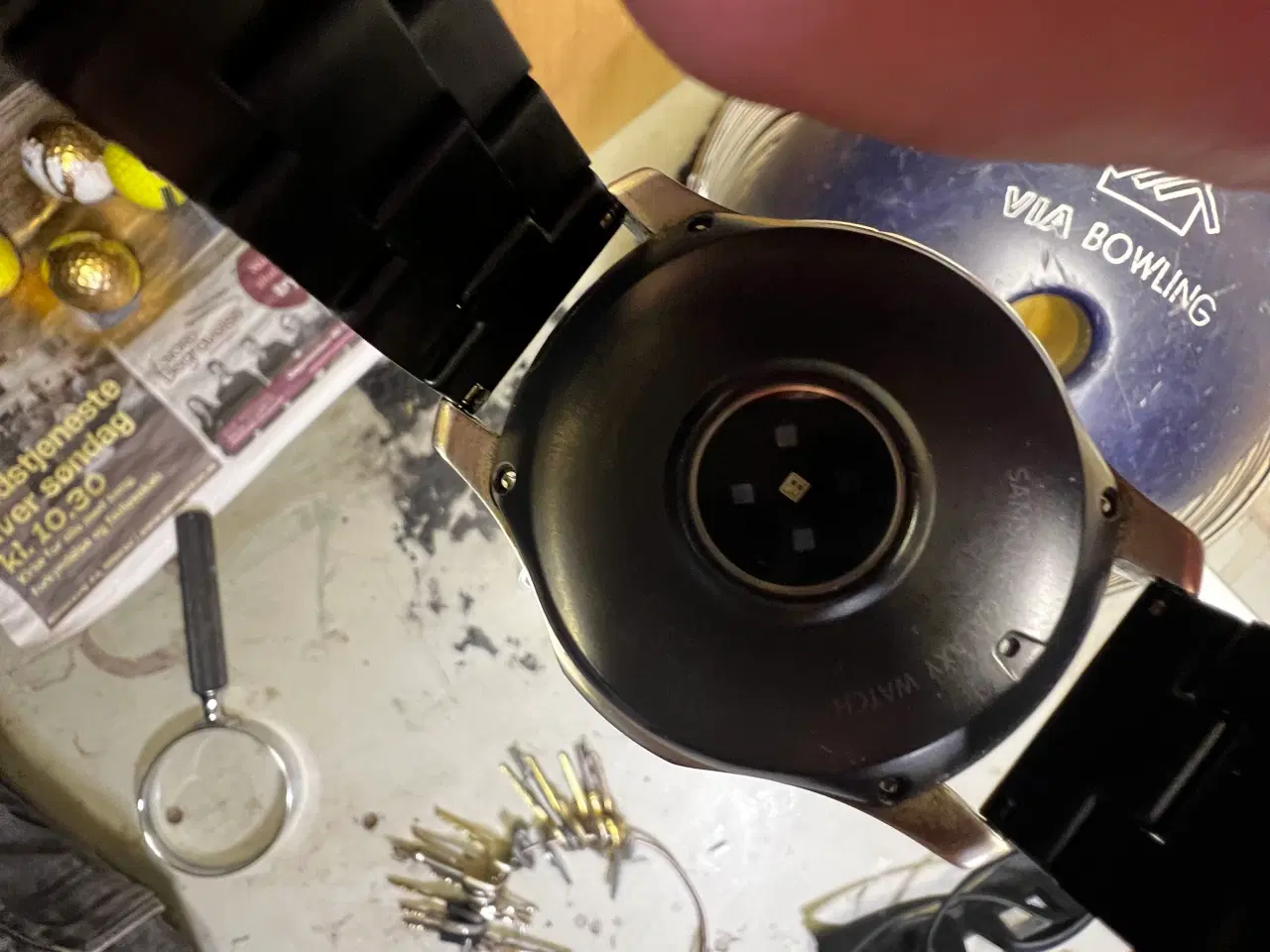 Billede 2 - Galexy Samsung smartwatch