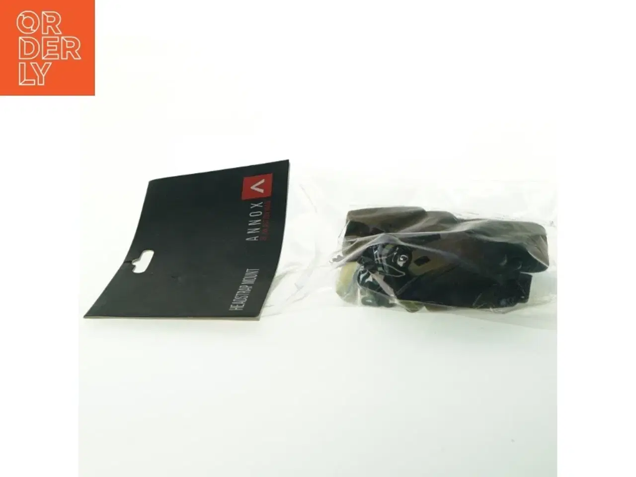 Billede 2 - Hovedstrap mount til kamera fra Annox