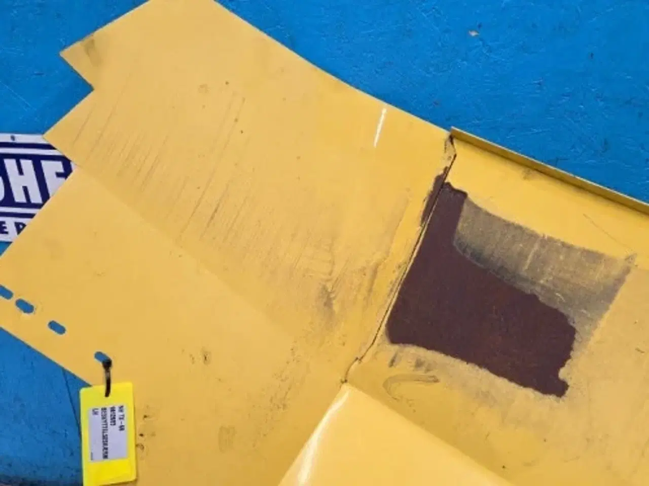 Billede 5 - New Holland TX68 Beskyttelseskærm 9812683