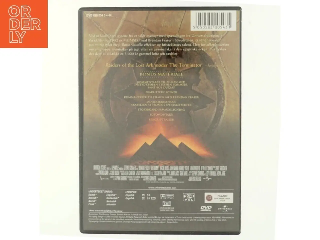 Billede 3 - The Mummy (1999)