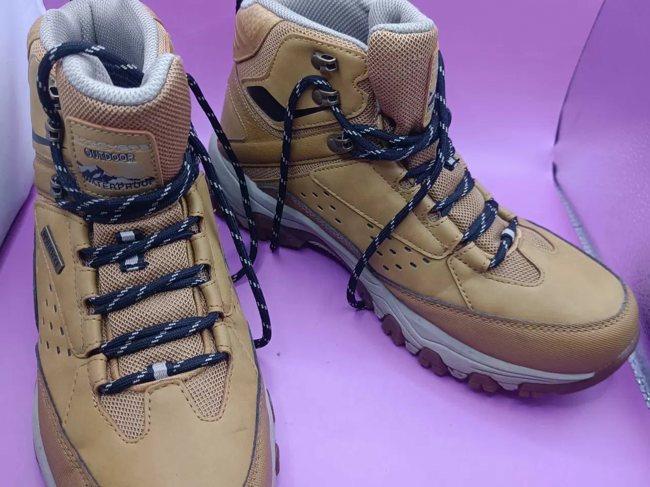 Billede 7 - Skechers støvler 40str 27cm