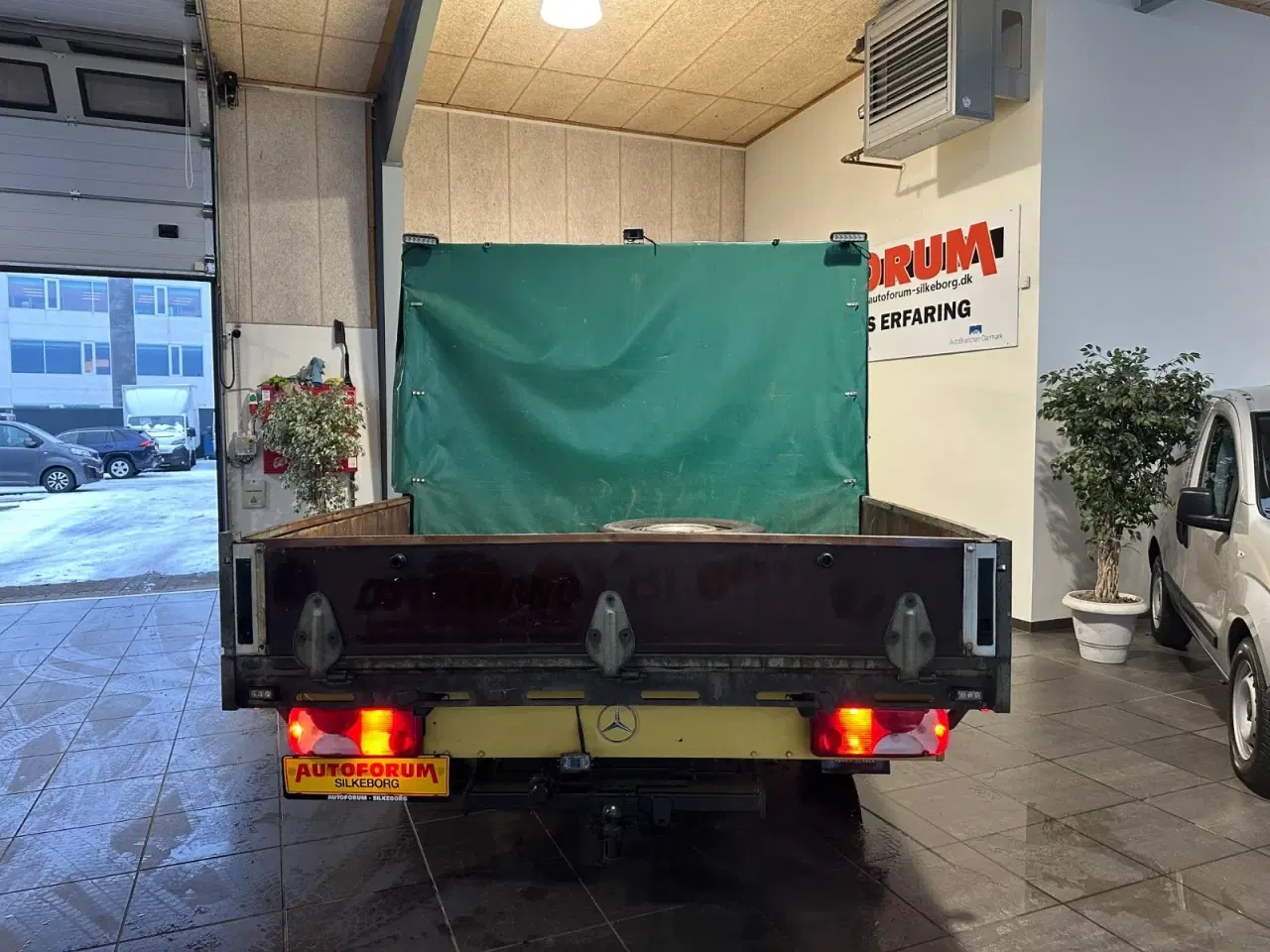 Billede 14 - Mercedes Sprinter 316 2,2 CDi R3 Db.Kab