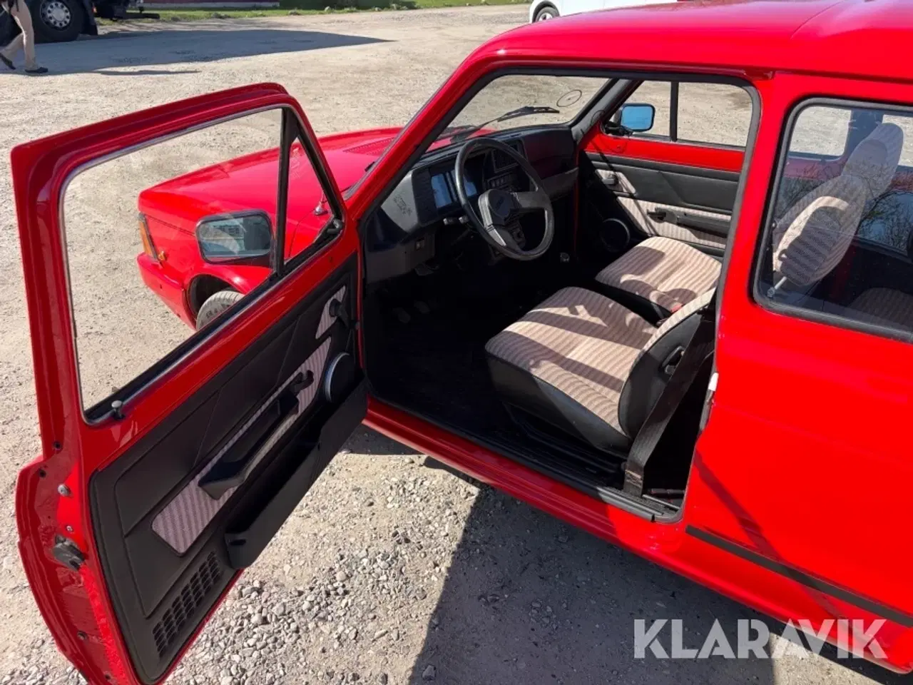 Billede 9 - Veteran Fiat 127-Panorama