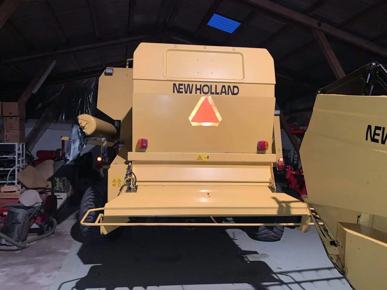 Billede 15 - New Holland TX 66