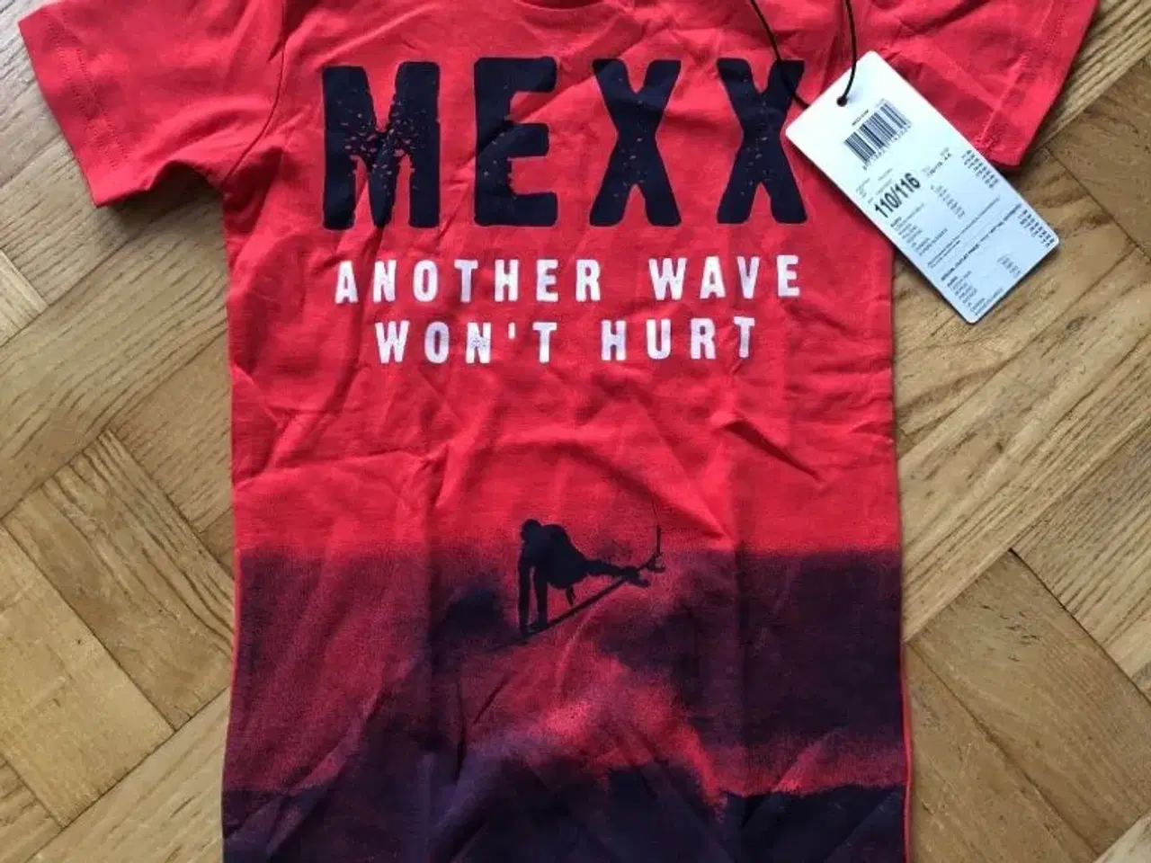 Billede 1 - Ny Mexx t-shirt str.110