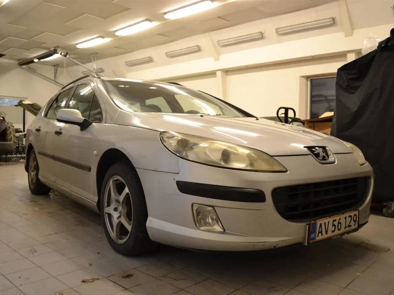 Billede 1 - Peugeot 407 SW 2,0 XR 140HK Stc