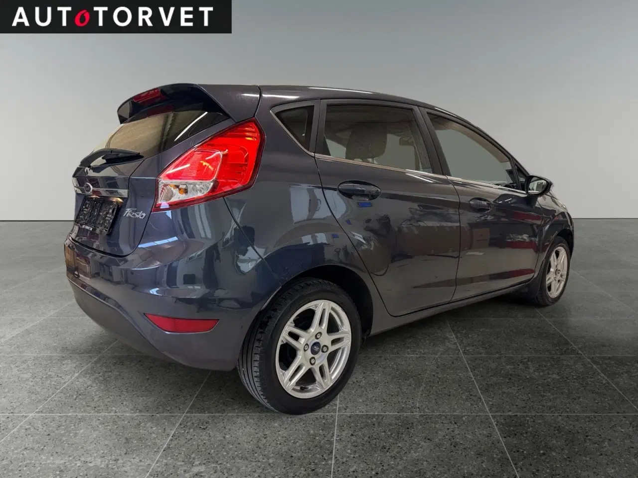 Billede 3 - Ford Fiesta 1,0 SCTi 100 Titanium