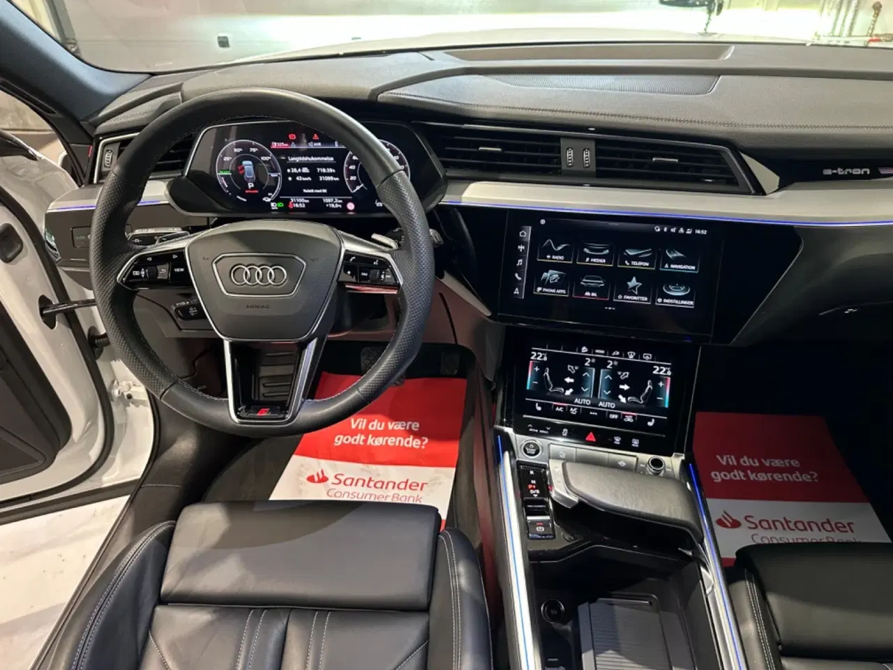 Billede 9 - Audi e-tron 55 S-line quattro