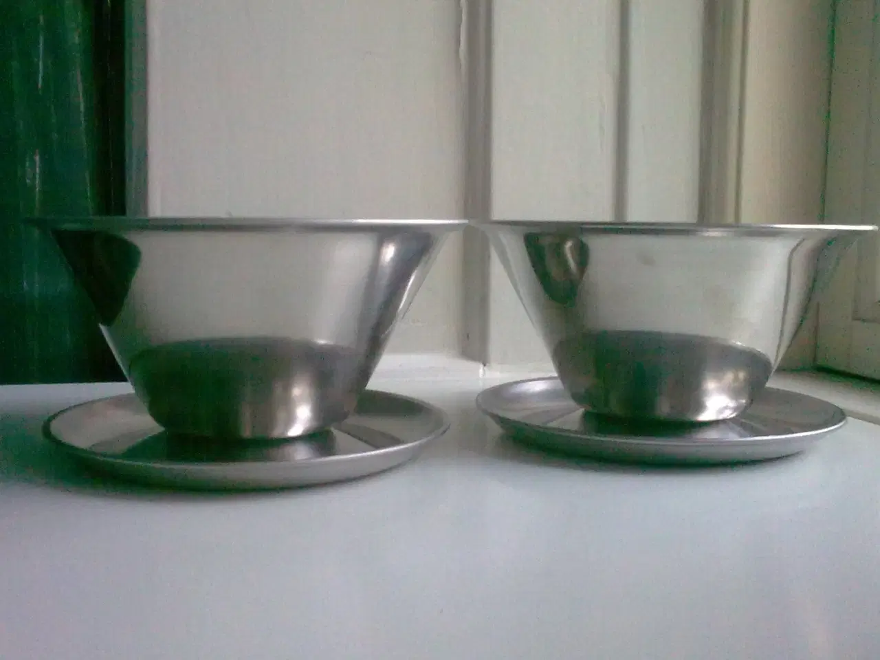 Billede 11 - Rosenborg Danmark sovseskål m guldkant & underskål