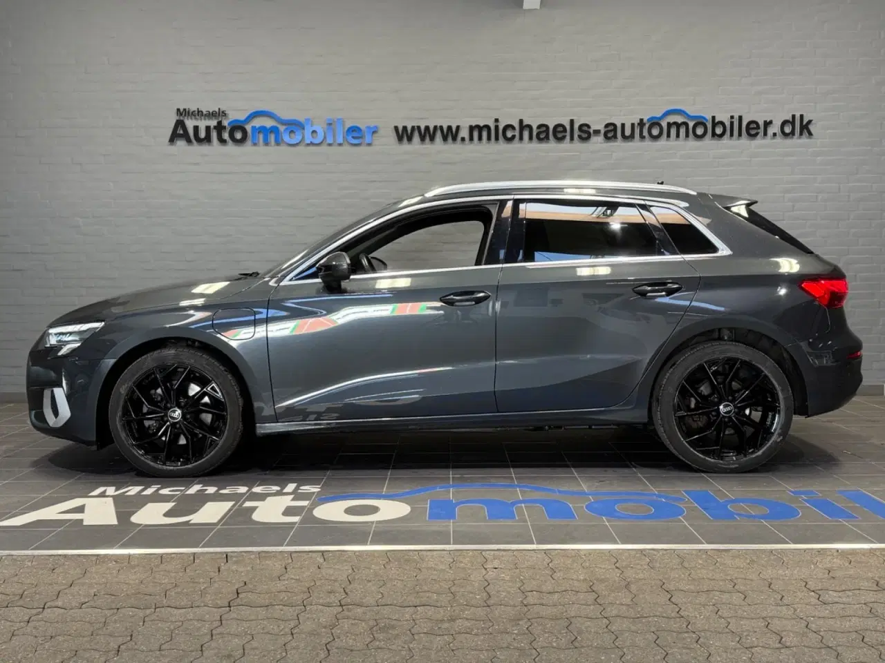 Billede 3 - Audi A3 40 TFSi e Advanced Sportback S-tr.