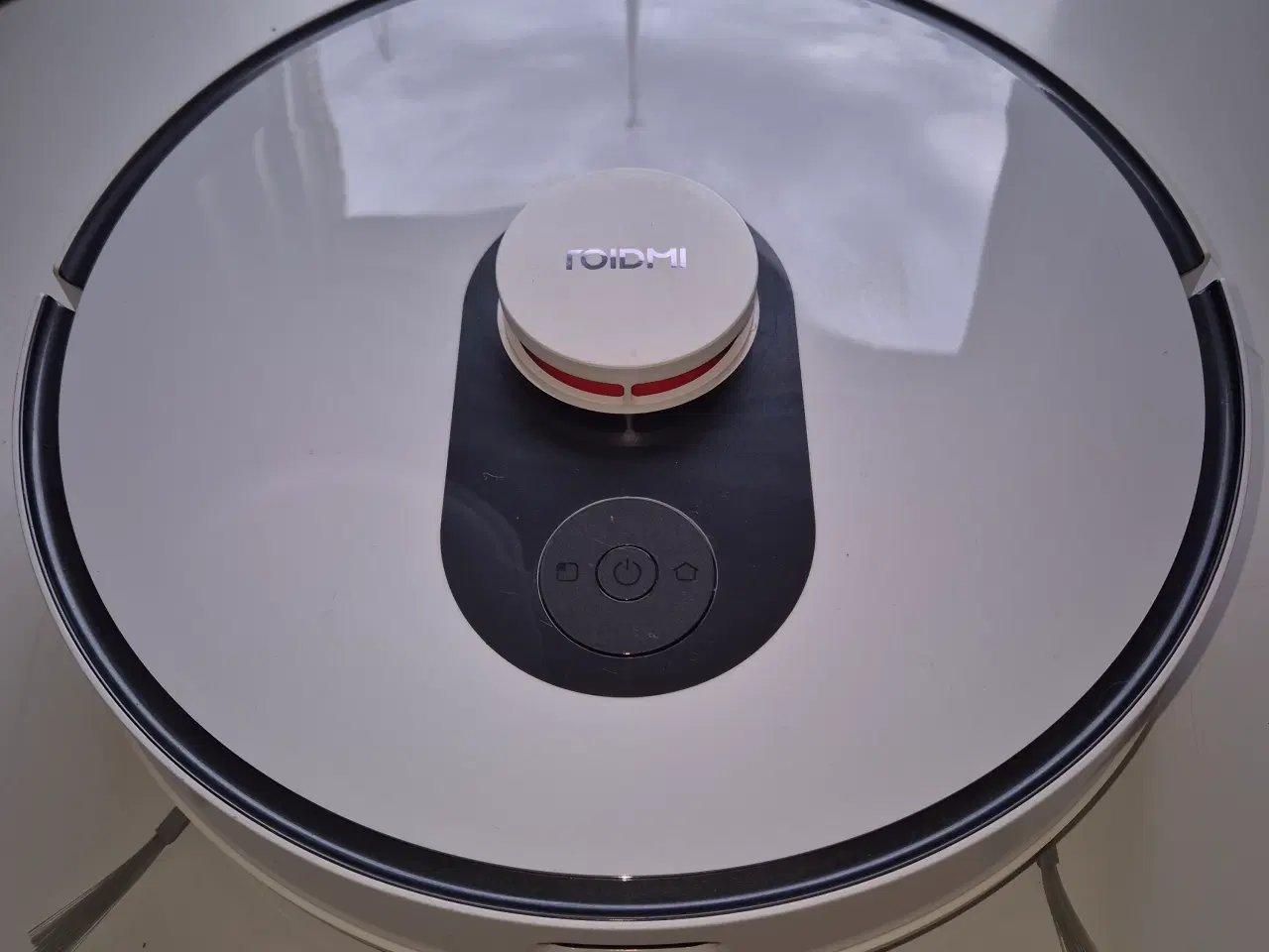 Billede 2 - Xiaomi/Roidmi Eve Plus Robotstøvsuger + moppe m/ t