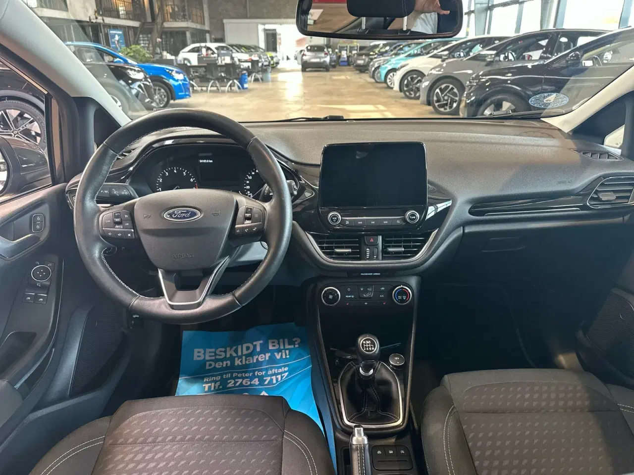 Billede 7 - Ford Fiesta 1,0 EcoBoost Titanium