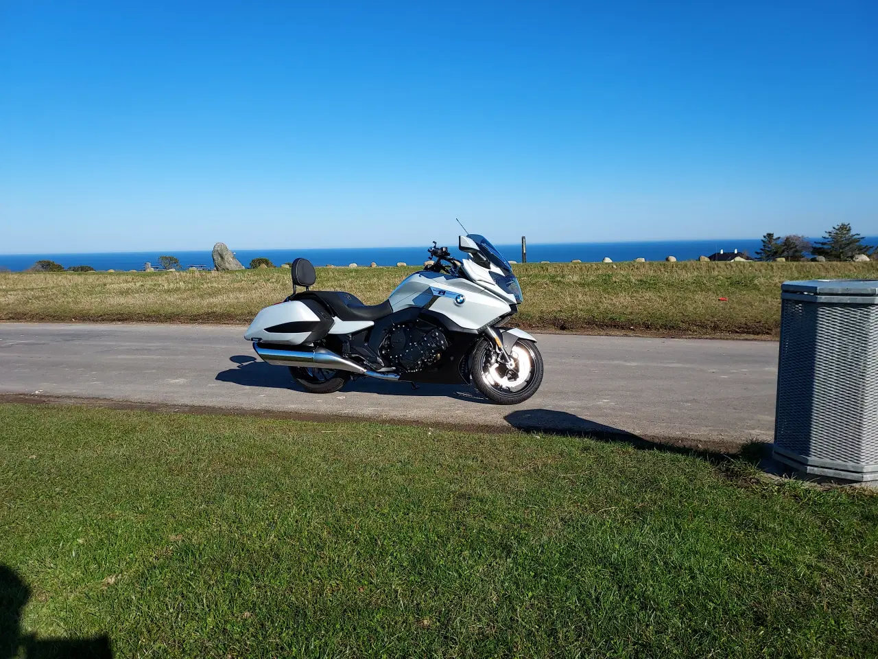 Billede 3 - Bmw k1600b (bagger)