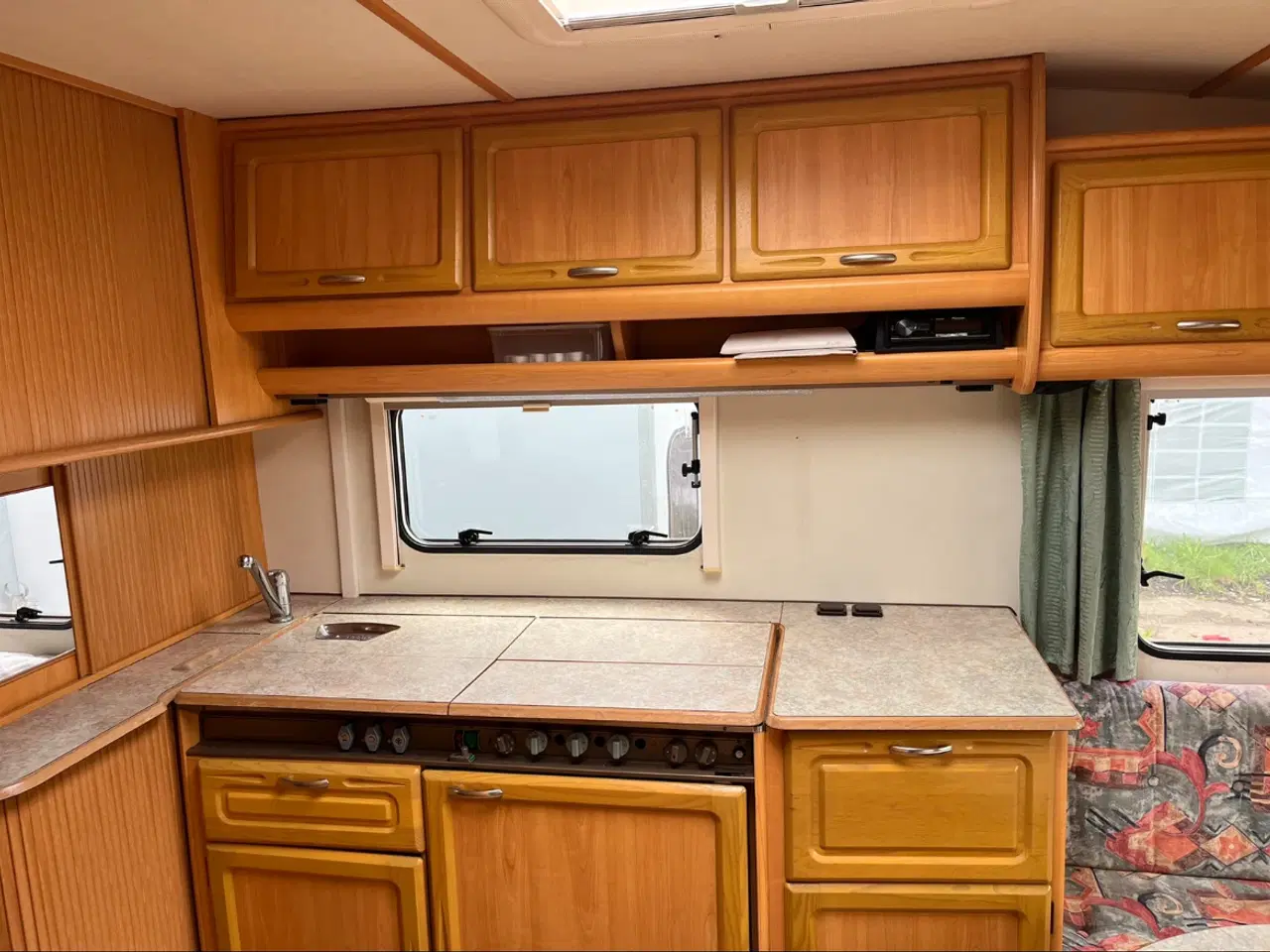 Billede 4 - Lmc campingvogn 