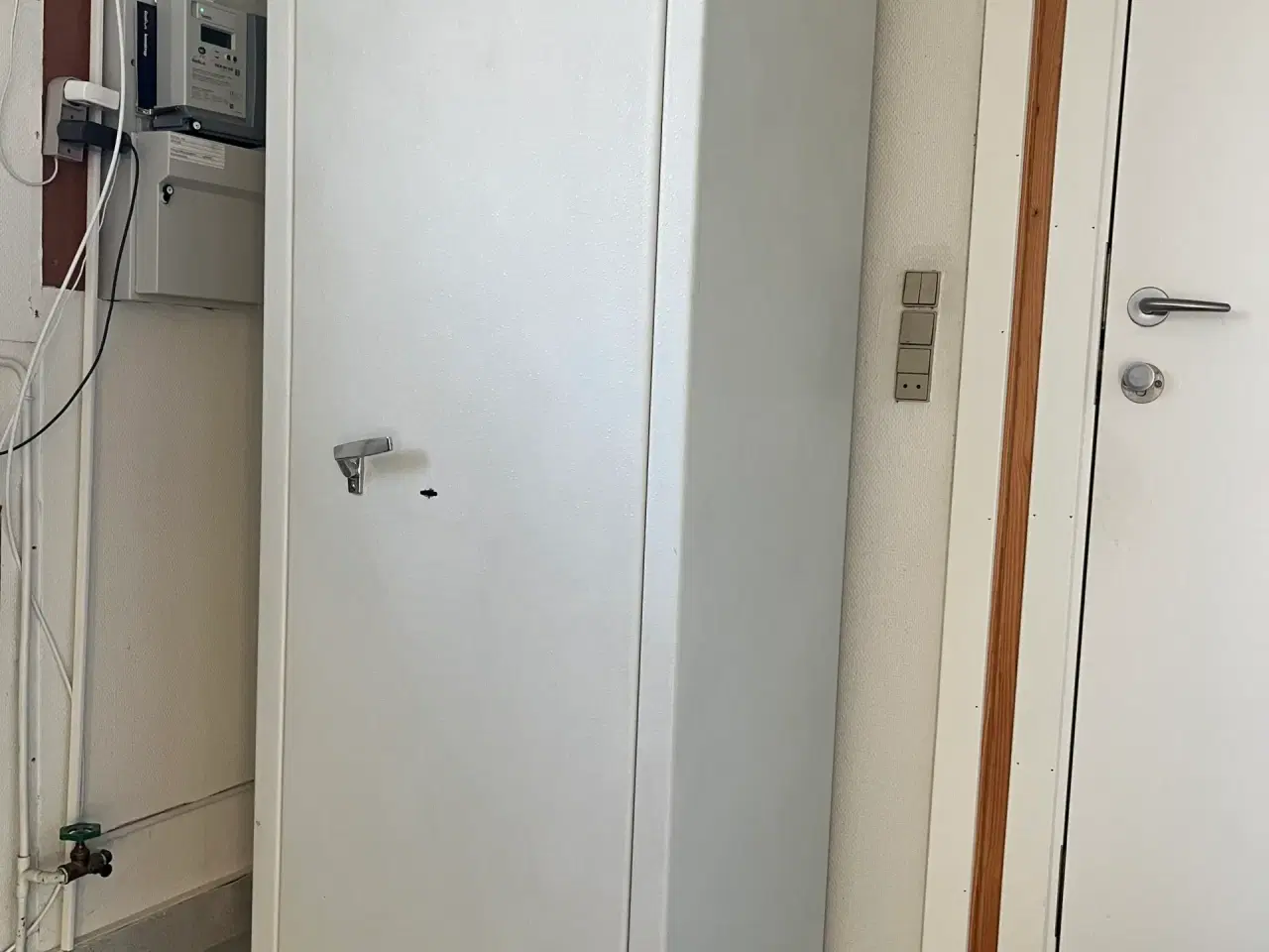 Billede 1 - Våbenskab / pengeskab - Nor-Lyx  2000S