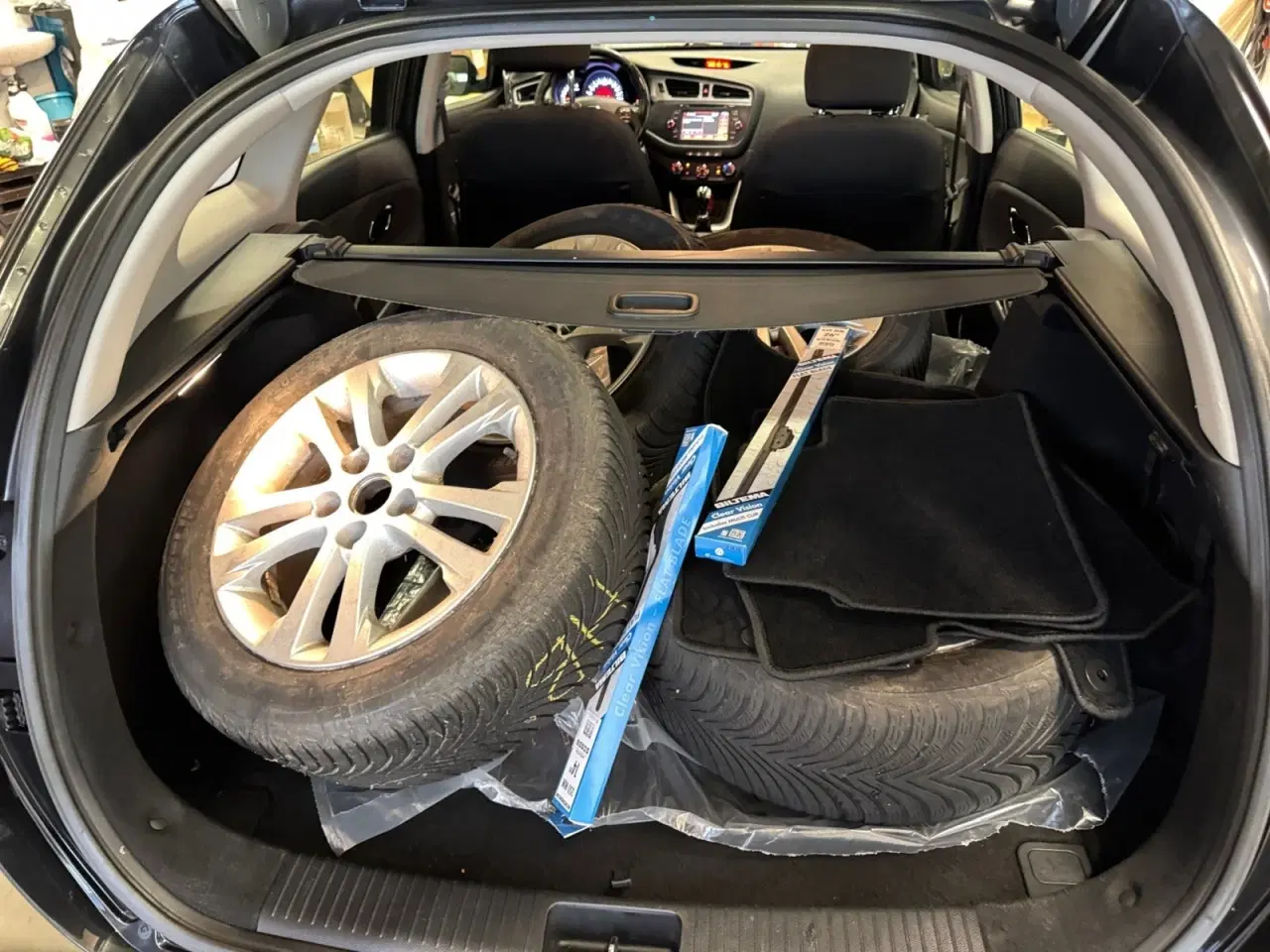 Billede 13 - Kia Ceed 1,6 GDi Active SW