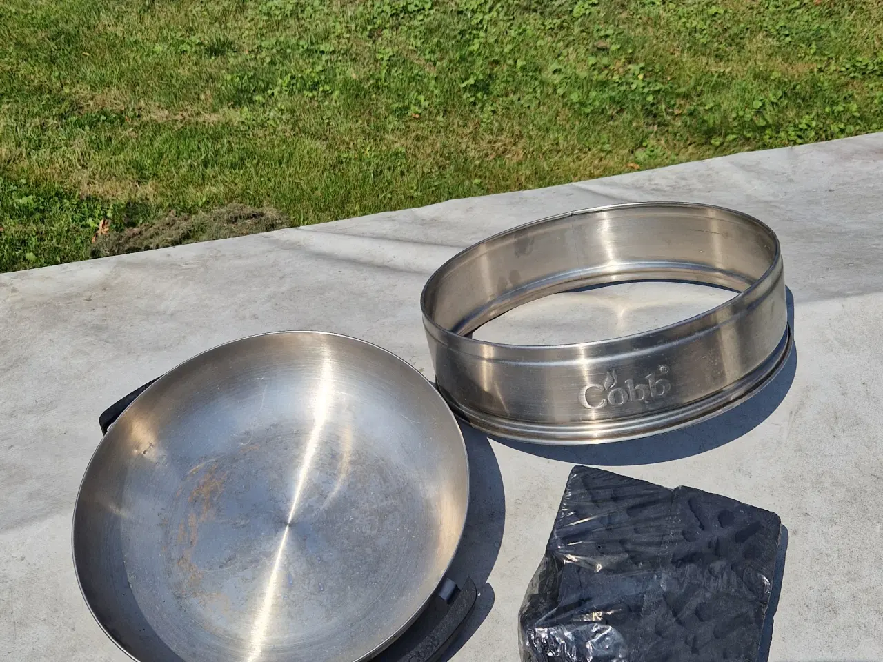 Billede 2 - Cobb Premier Grill Sæt Rustfrit Stål