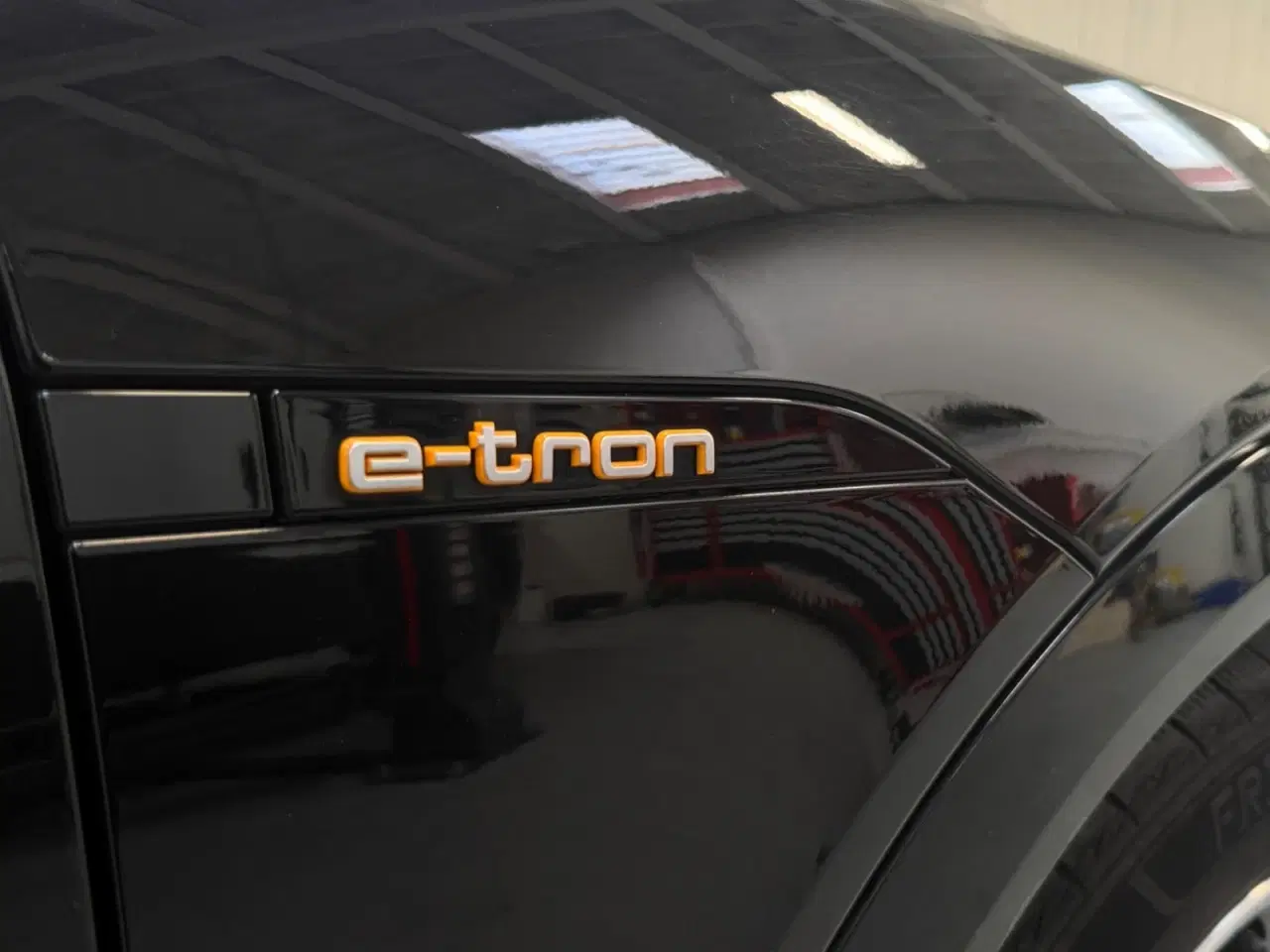 Billede 8 - Audi e-tron 50 Advanced Prestige quattro