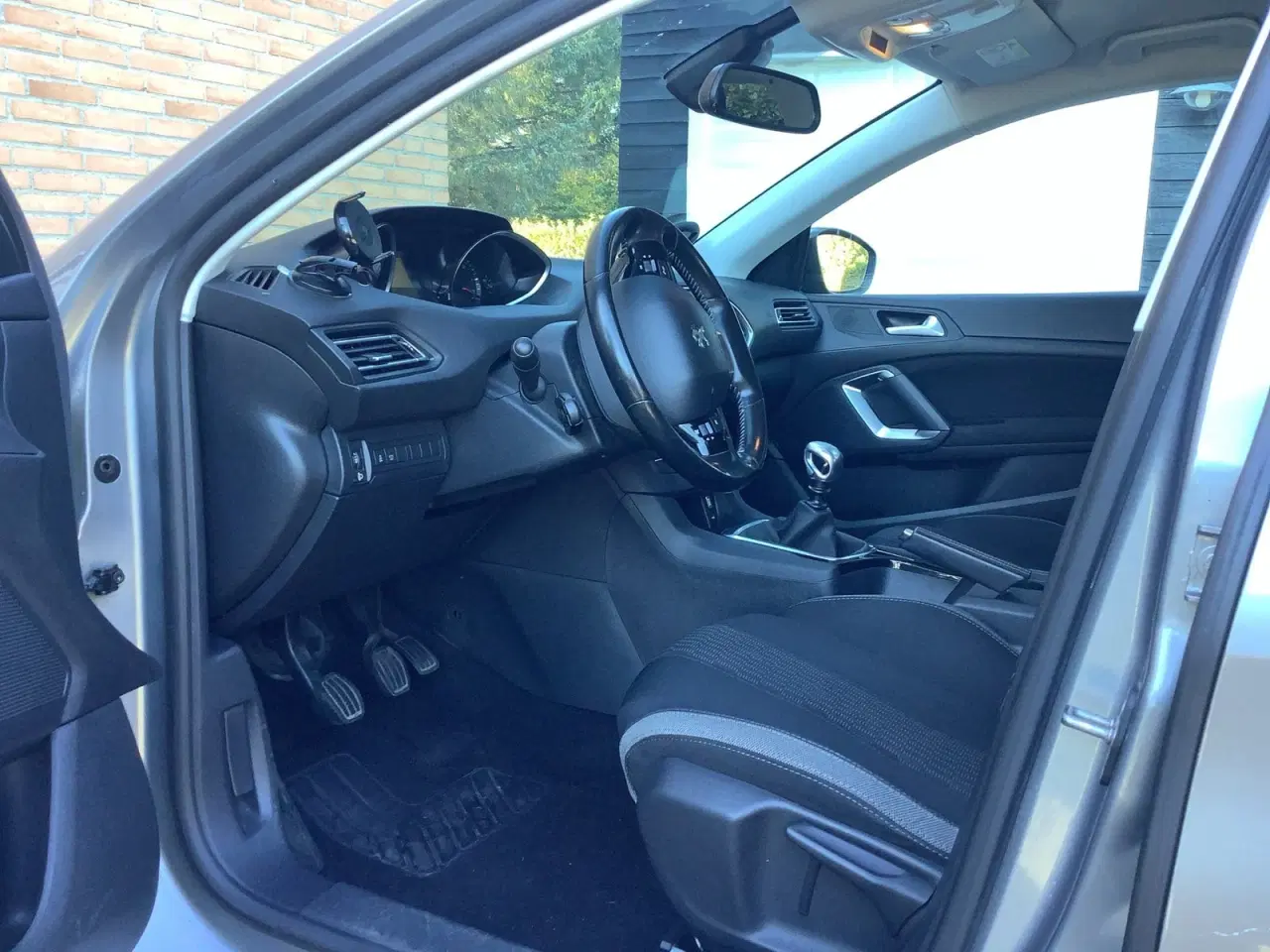 Billede 9 - Peugeot 308 1,6 BlueHDi 120 Style SW