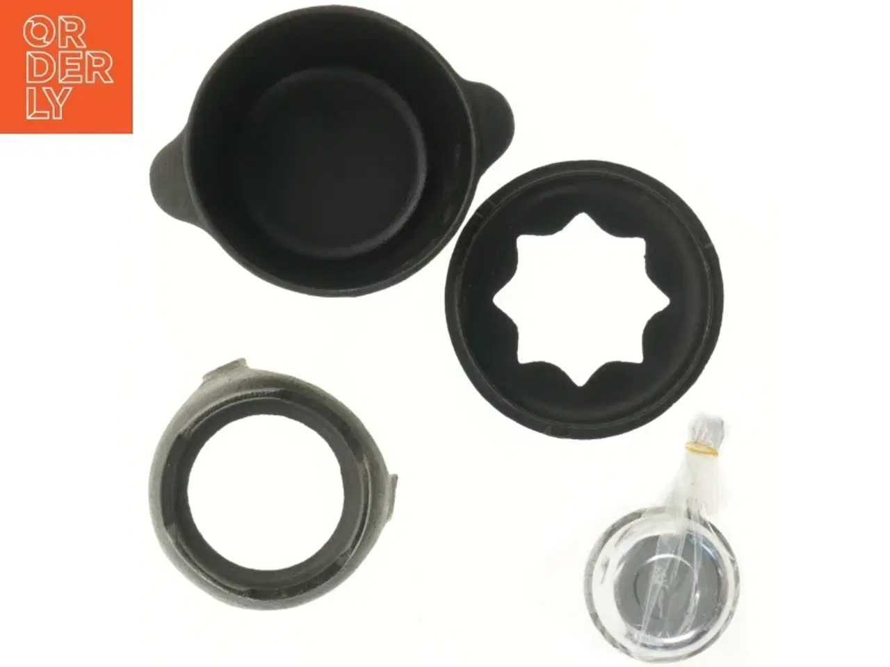 Billede 5 - Fondue sæt fra Pierré (str. Ø 12x10 cm)