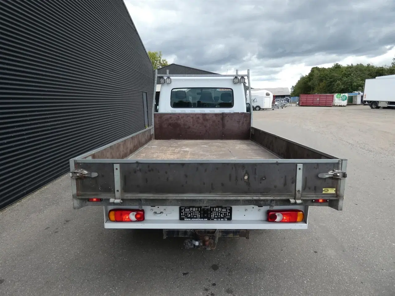 Billede 6 - Renault Master T35 L2H1 2,3 DCI start/stop 170HK Ladv./Chas. 6g