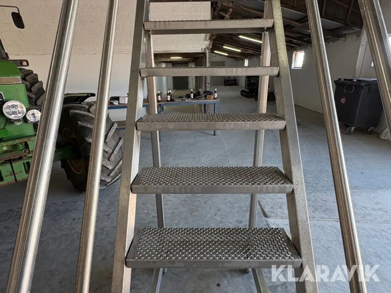 Billede 9 - Trappestige