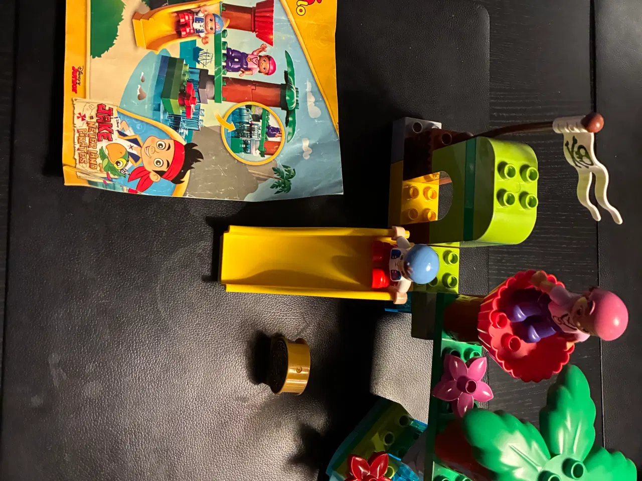 Billede 2 - Lego duplo Jake og piraterne