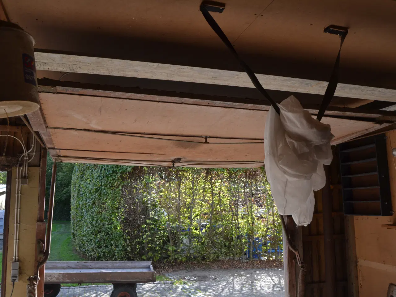 Billede 6 - Vippeporte 2 sæt beslag