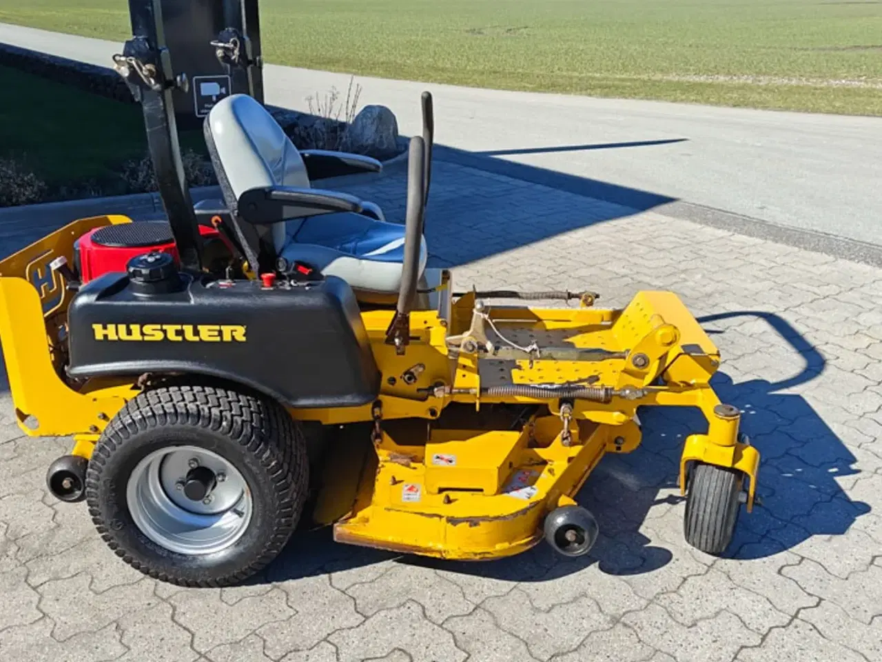 Billede 3 - Hustler Fastrak RD 48