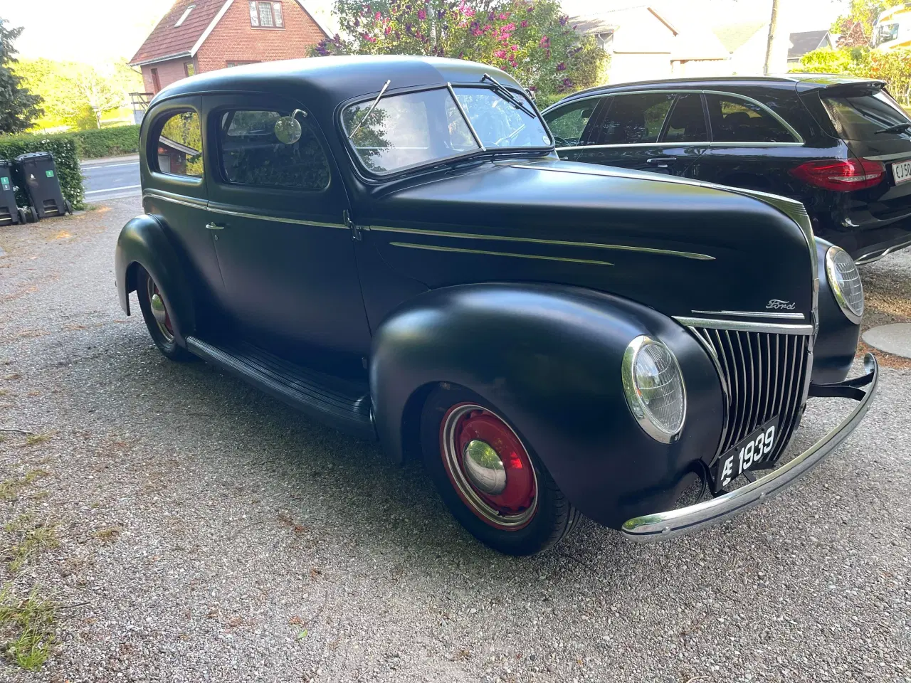 Billede 6 - Ford delux 