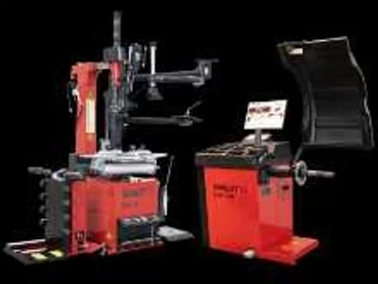 Billede 3 - Professionel dæk montage Setup 