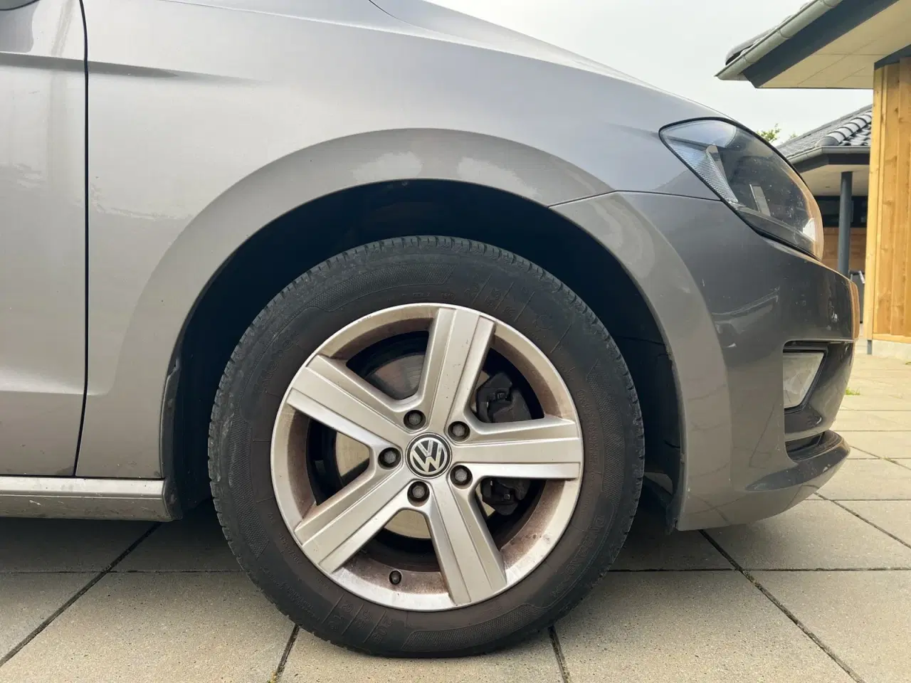 Billede 19 - VW Golf Sportsvan 1,6 TDi 110 Trendline DSG BMT