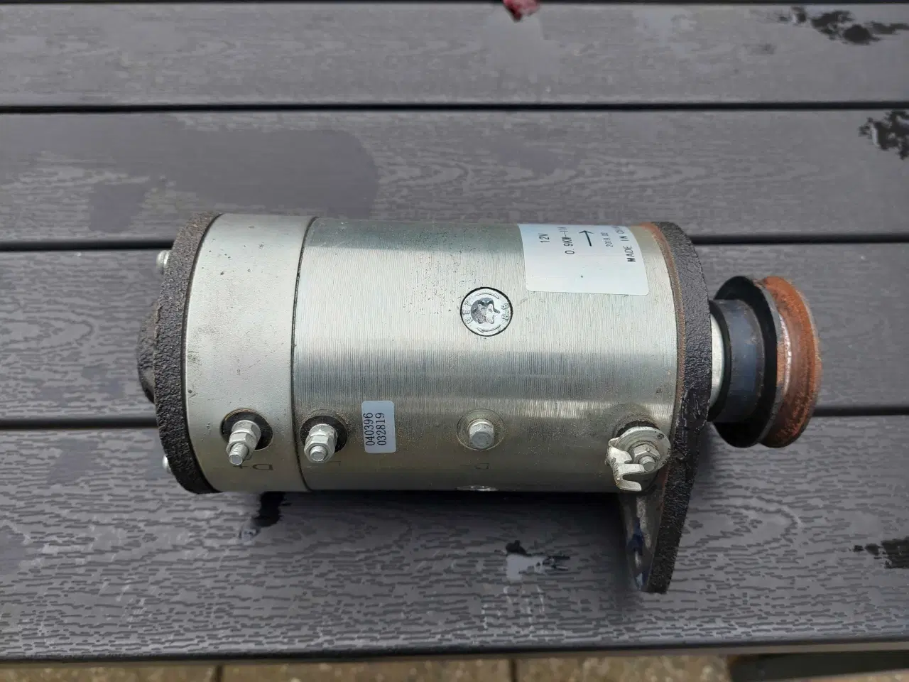 Billede 4 - Dynastarter 12v