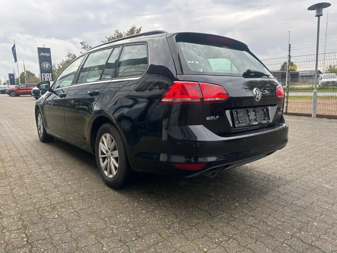 Billede 6 - VW Golf VII 1,6 TDi 110 BlueMotion Variant
