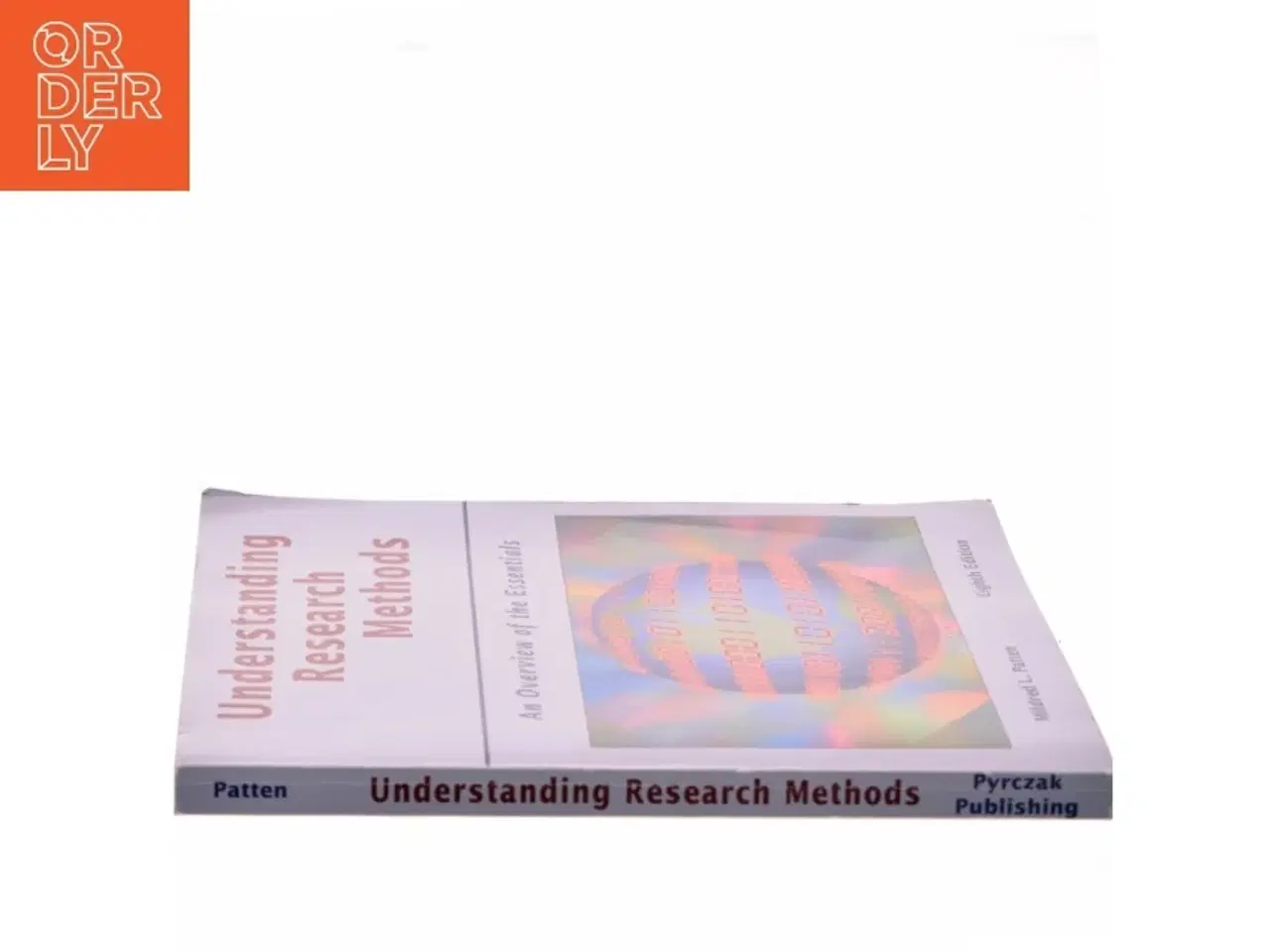 Billede 2 - Understanding Research Methods af Mildred L. Patten (Bog)