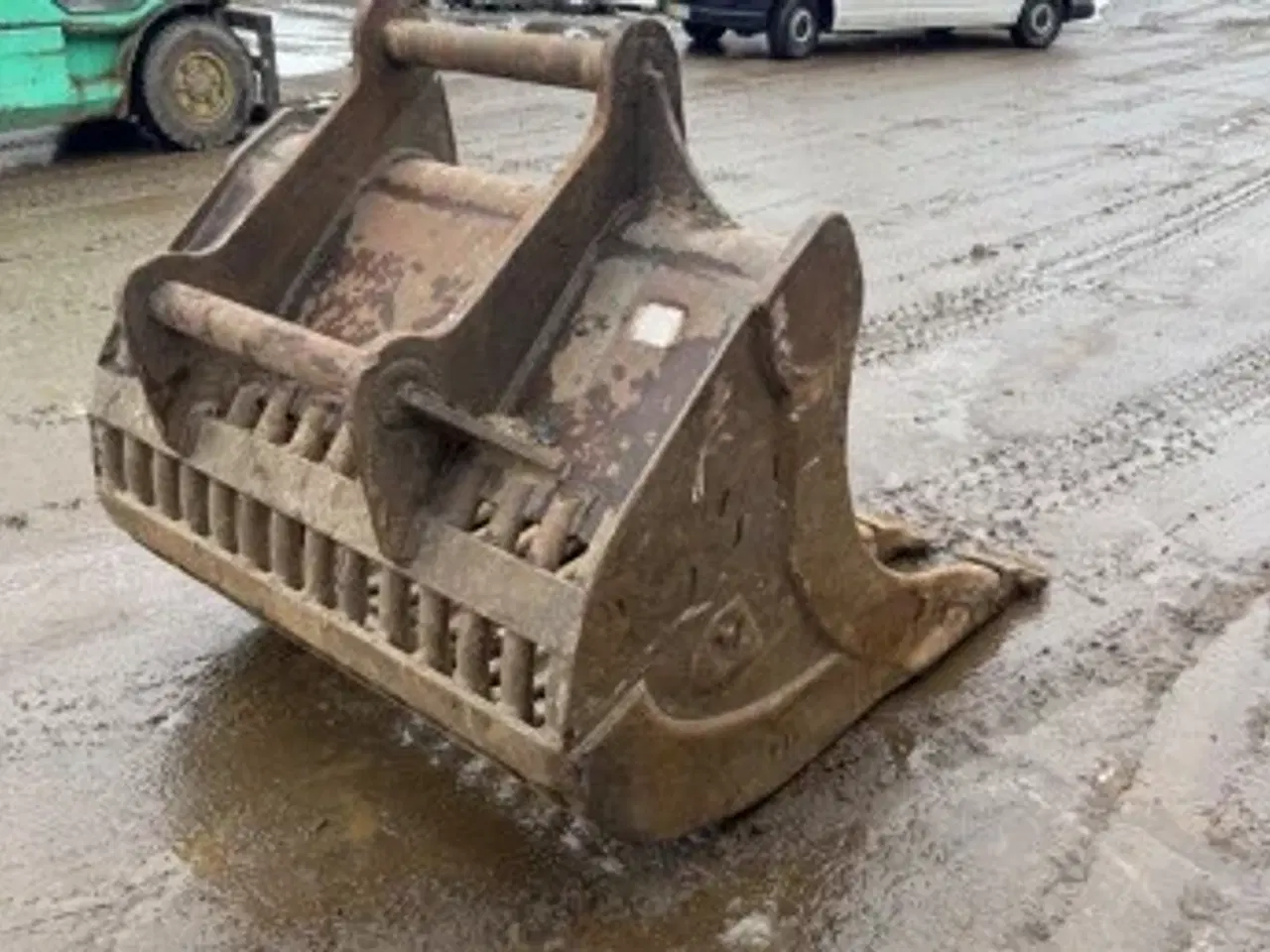 Billede 3 - Risteskovl