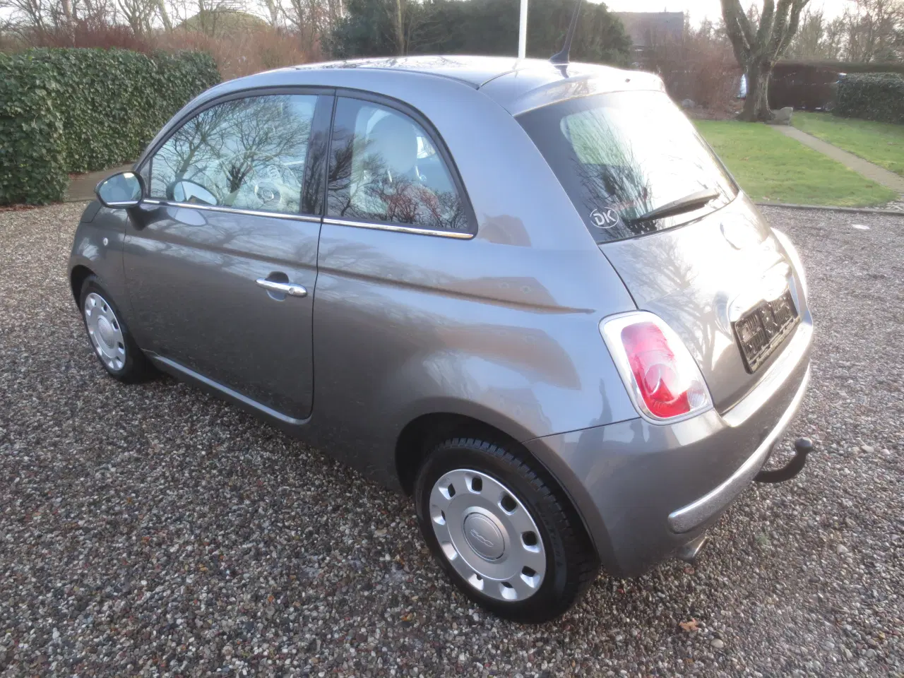 Billede 10 - Meget pæn Fiat 500 År 2015 0.9 i Turbo