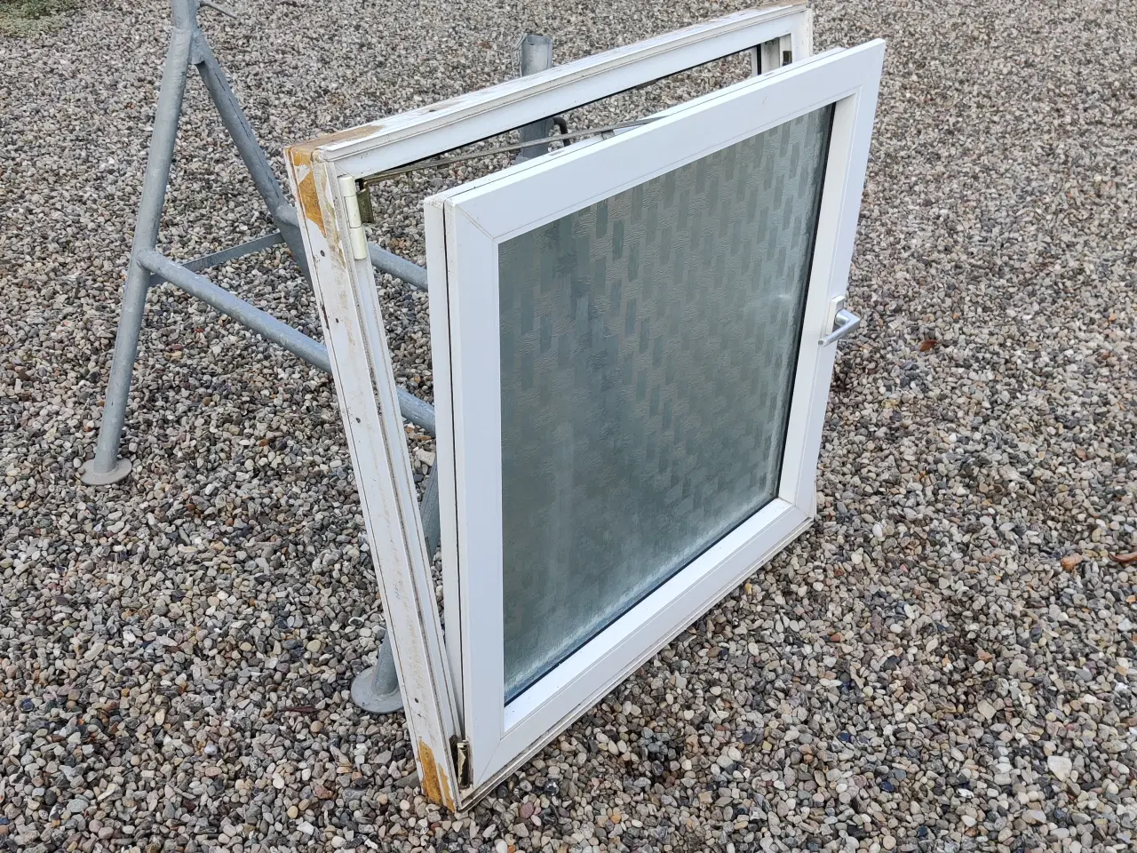 Billede 3 - Plast vindue