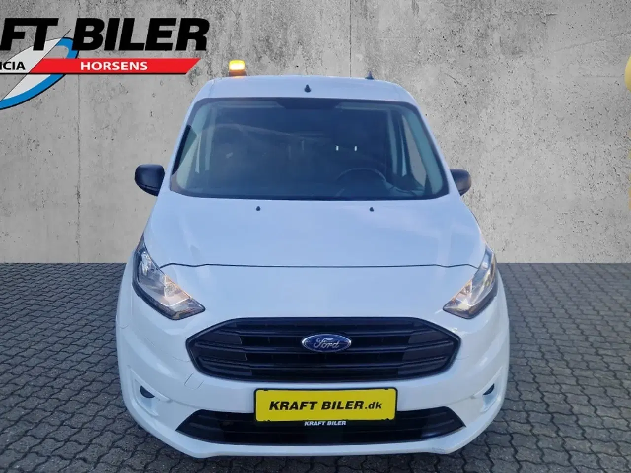 Billede 8 - Ford Transit Connect 1,5 EcoBlue Trend lang