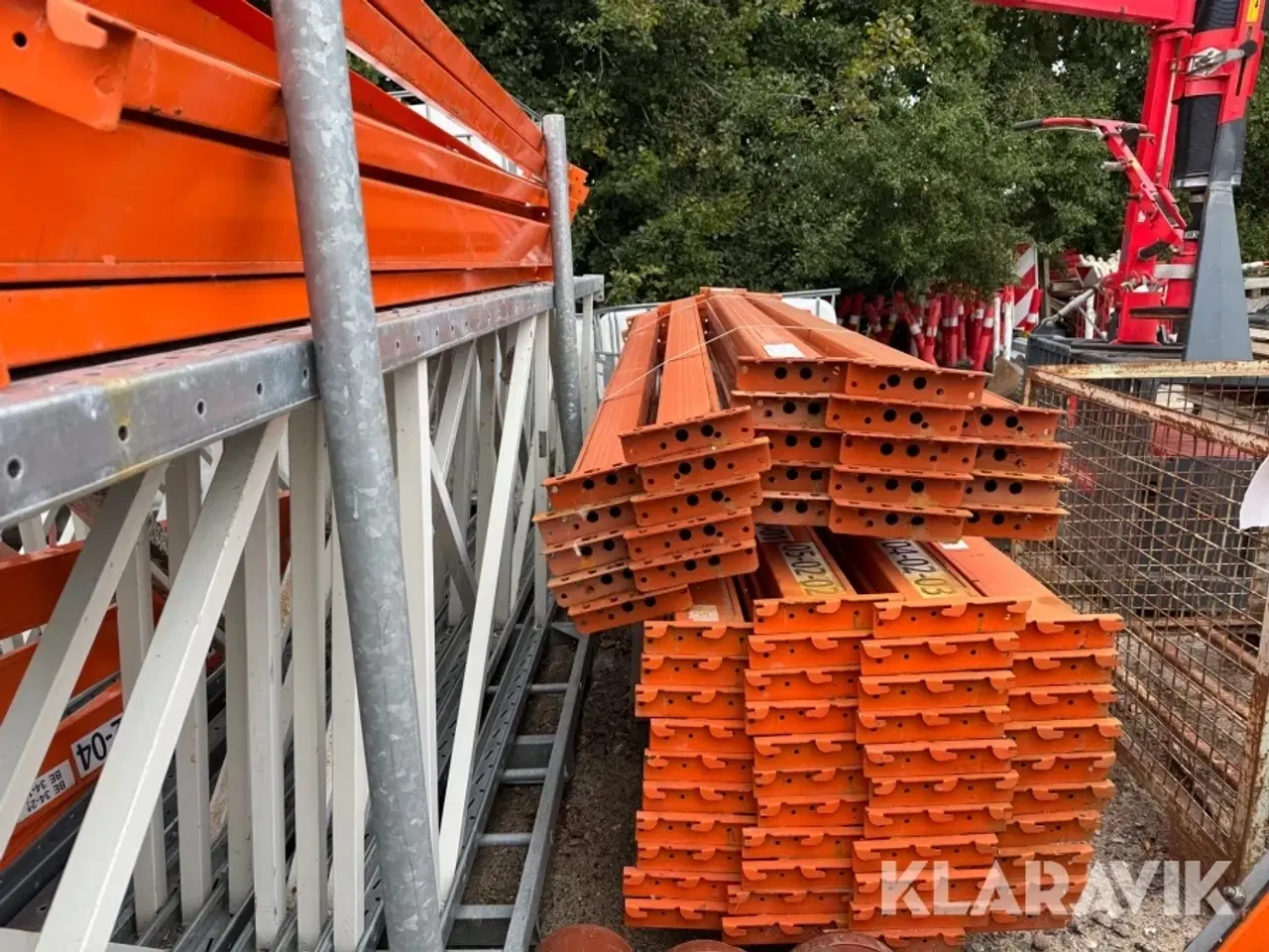 Billede 5 - Pallereoler Lot