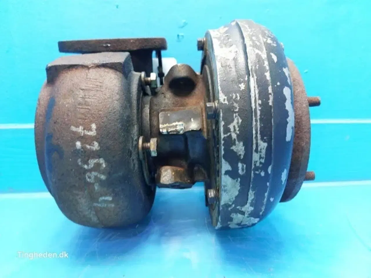 Billede 2 - Valmet 634 DSBIEL Turbo V836340641