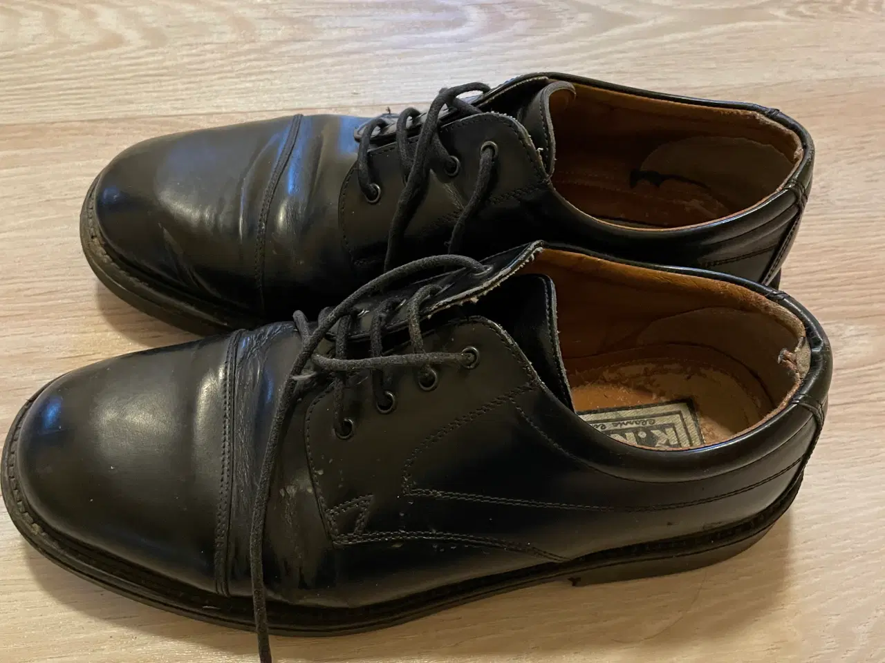 Billede 3 - Herrer sko classic line