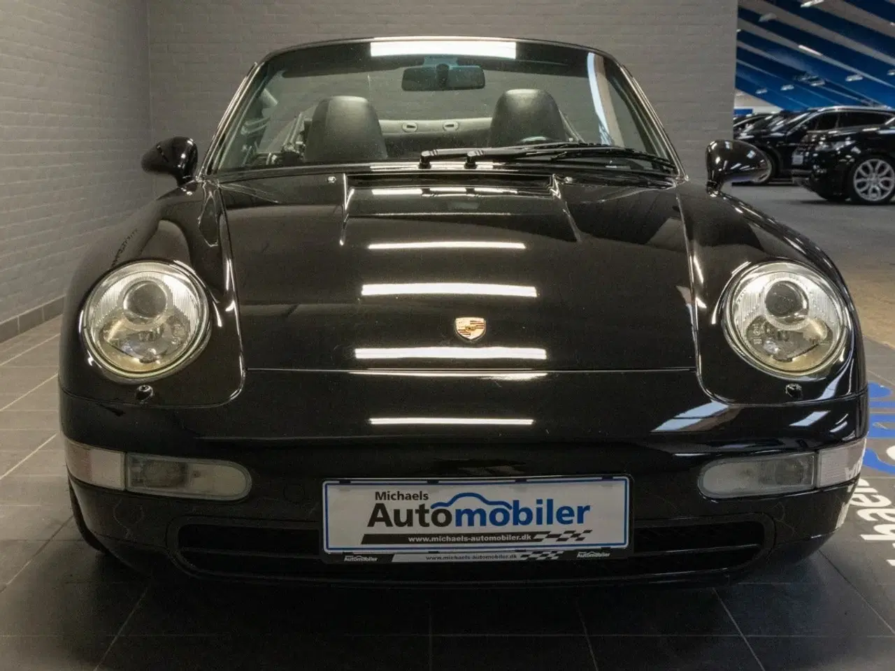 Billede 2 - Porsche 911 Carrera 3,6 Cabriolet aut.