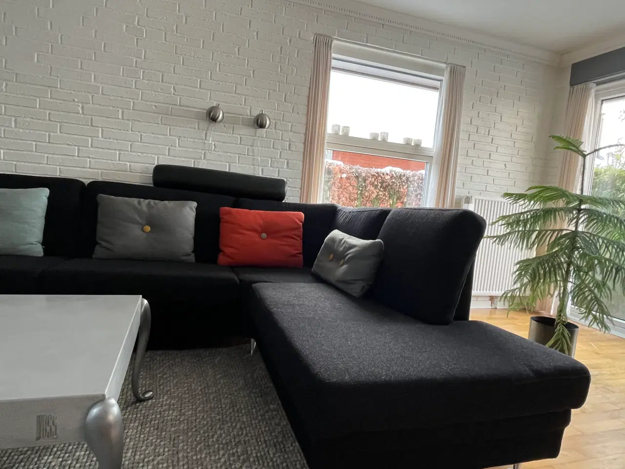 Billede 5 - Virkelig flot modulsofa fra Hjort Knudsen